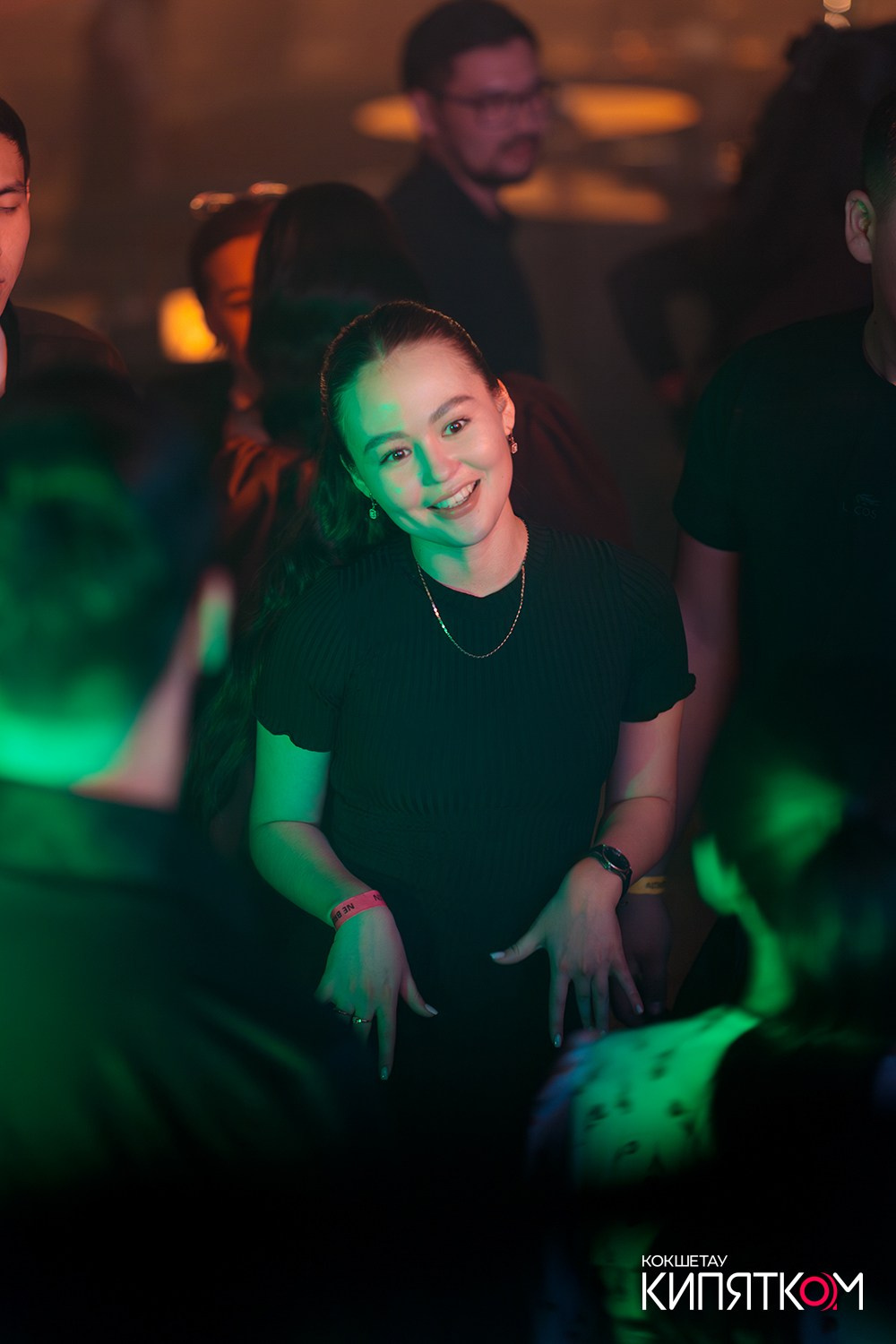 NE BRUKLIN. КИПЯТКОМ КОКШЕТАУ