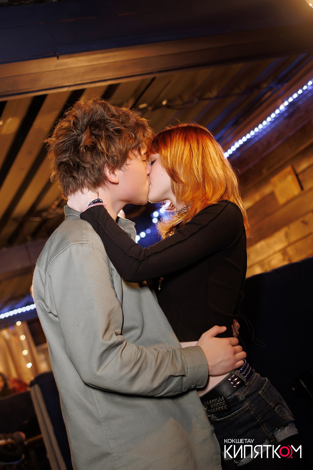 РОК КВАРТИРНИК. КИПЯТКОМ КОКШЕТАУ