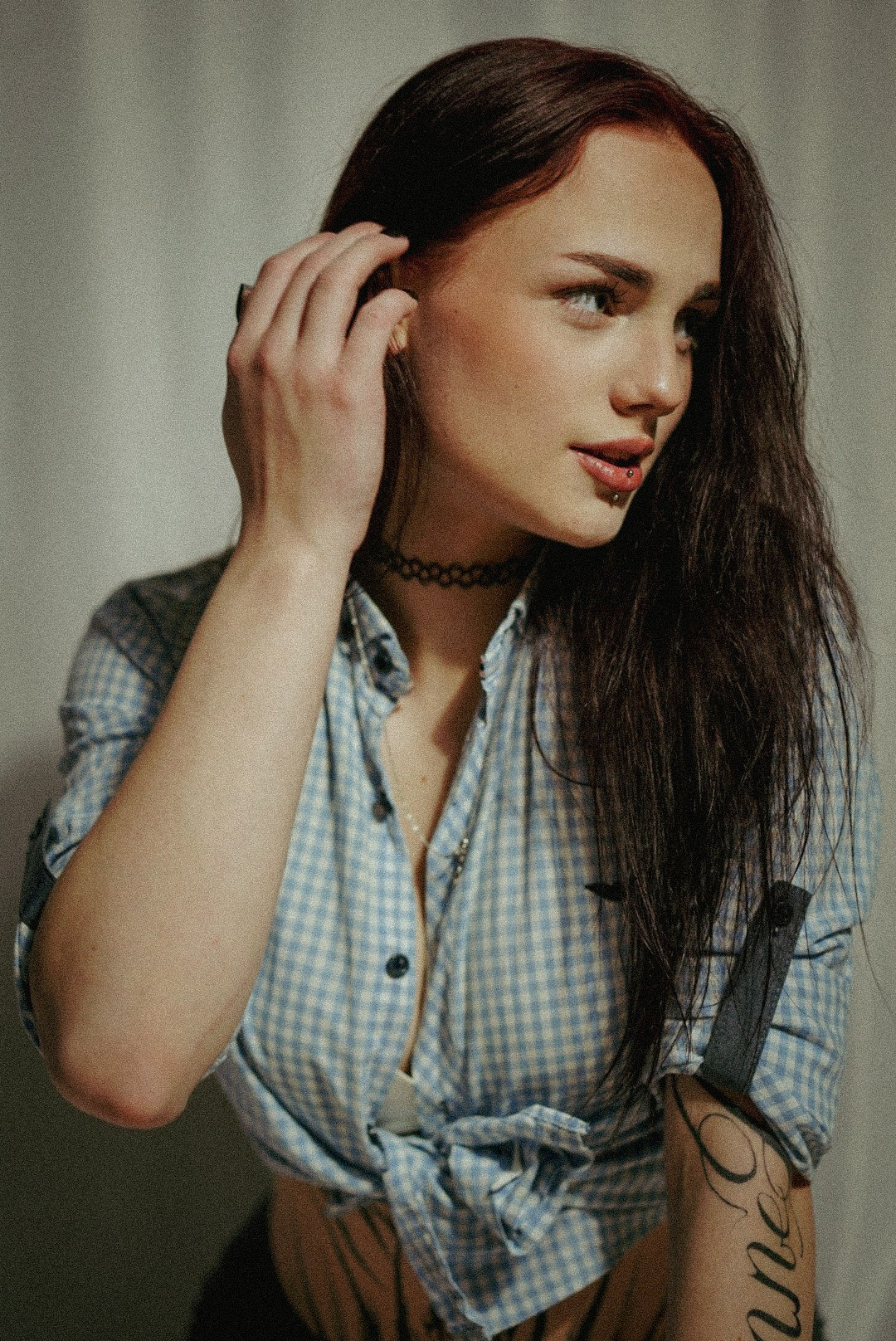 Киношная Алёнка. Лиза Фирстова — самый добрый фотограф