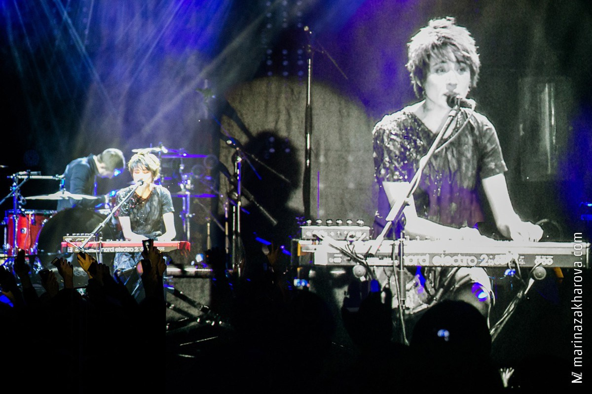 Мурманск концерт 9 декабря 2013 года. Марина Захарова — Фотограф. Москва / Marina Zakharova — Photographer