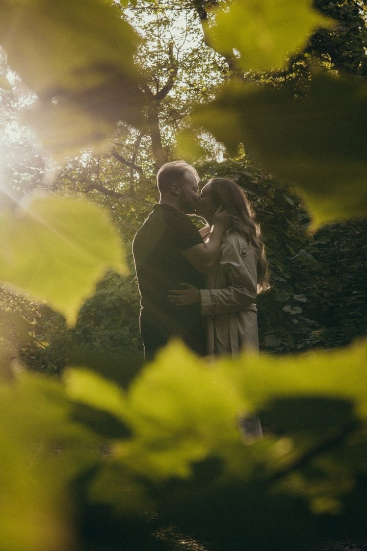 Софья&Иван. Фотограф в Барнауле Софья Намазбаева