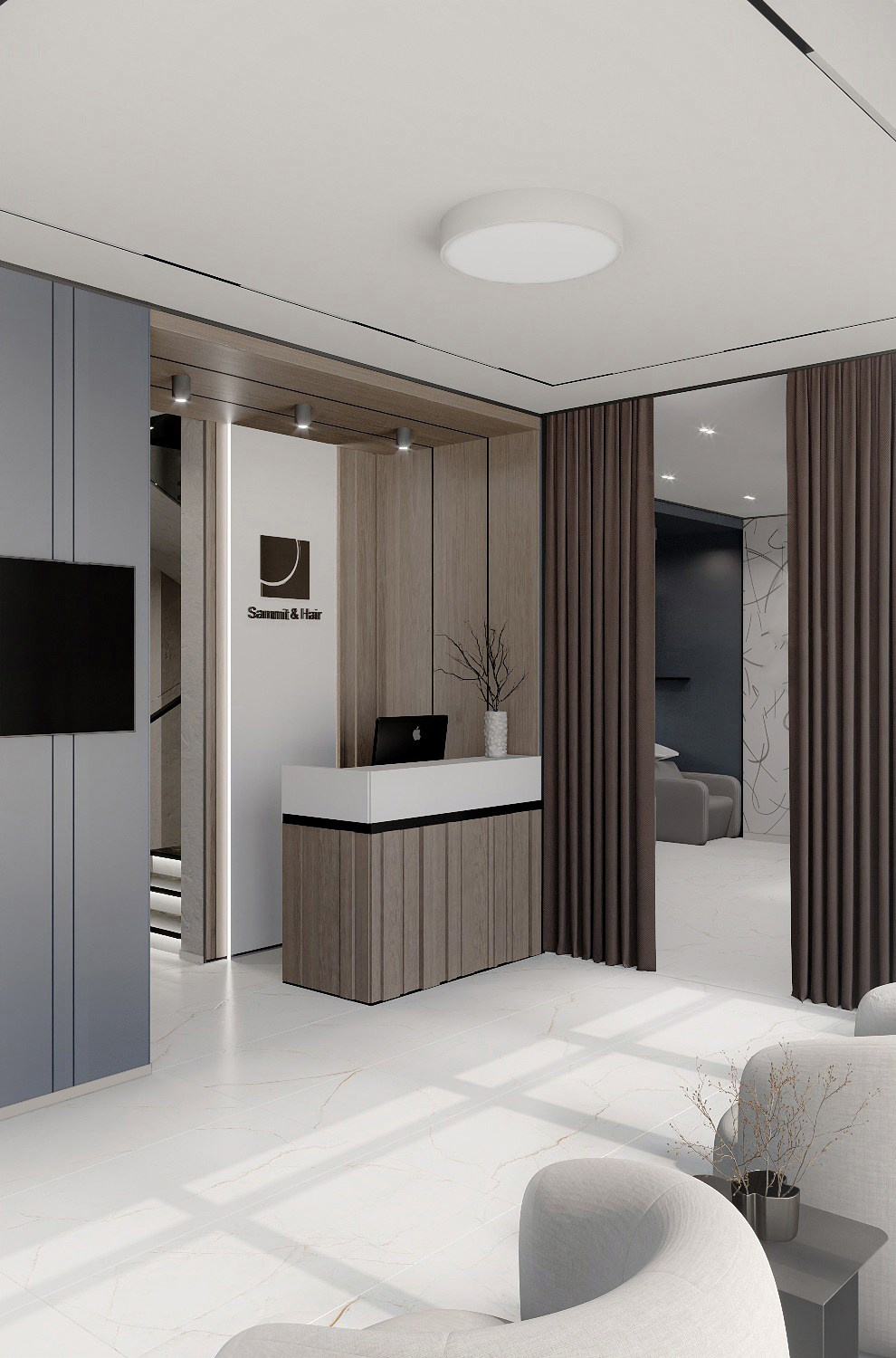 Салон красоты Sammit&Hair