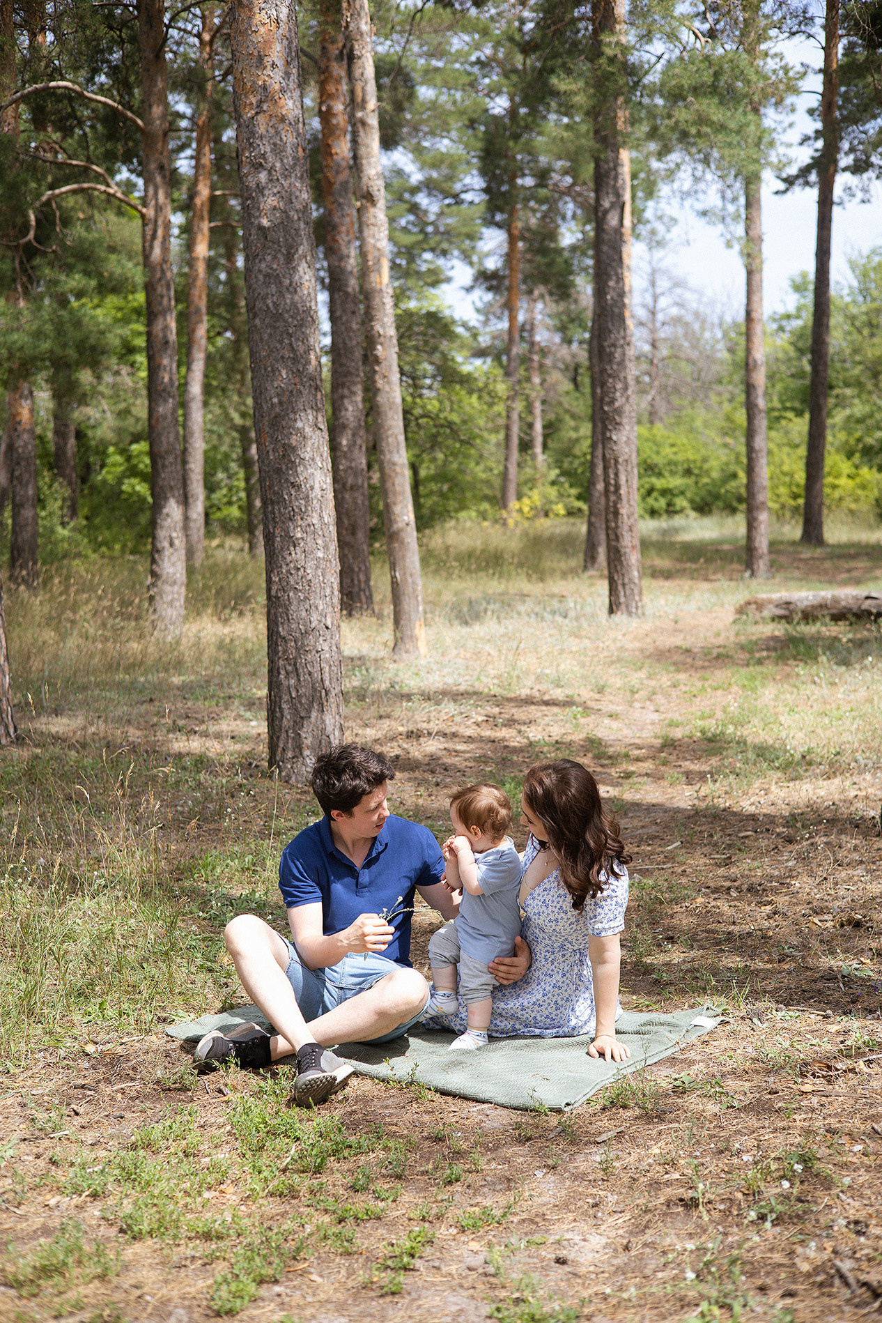 Family | forest. Орлова Мария фотограф Волгоград, Камышин