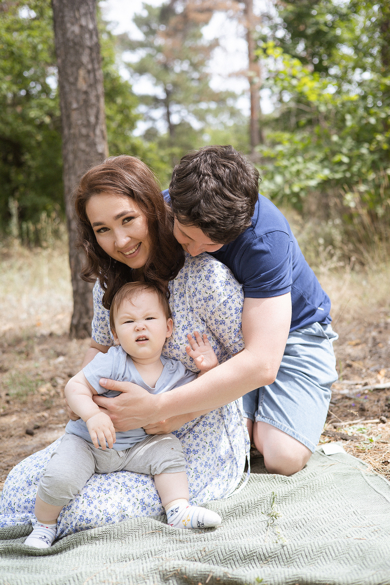 Family | forest. Орлова Мария фотограф Волгоград, Камышин
