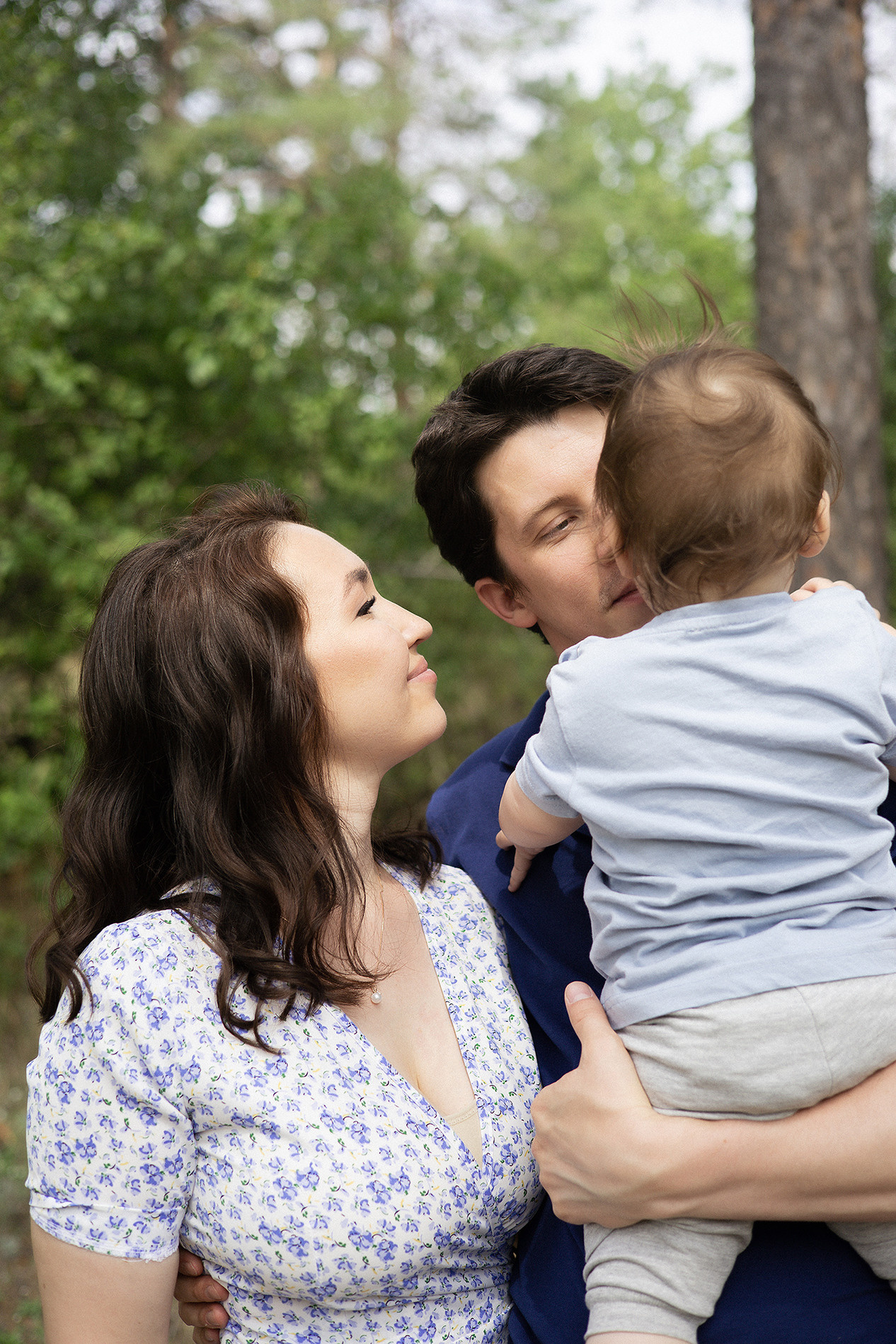 Family | forest. Орлова Мария фотограф Волгоград, Камышин