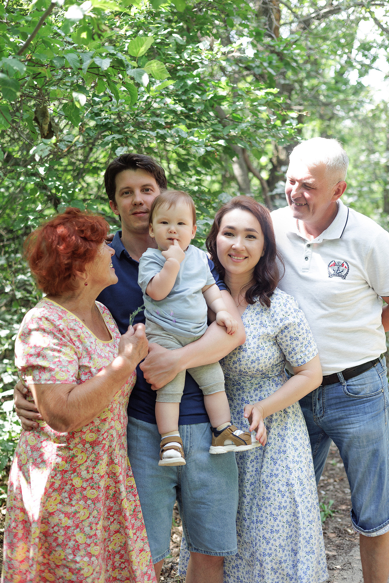 Family | forest. Орлова Мария фотограф Волгоград, Камышин