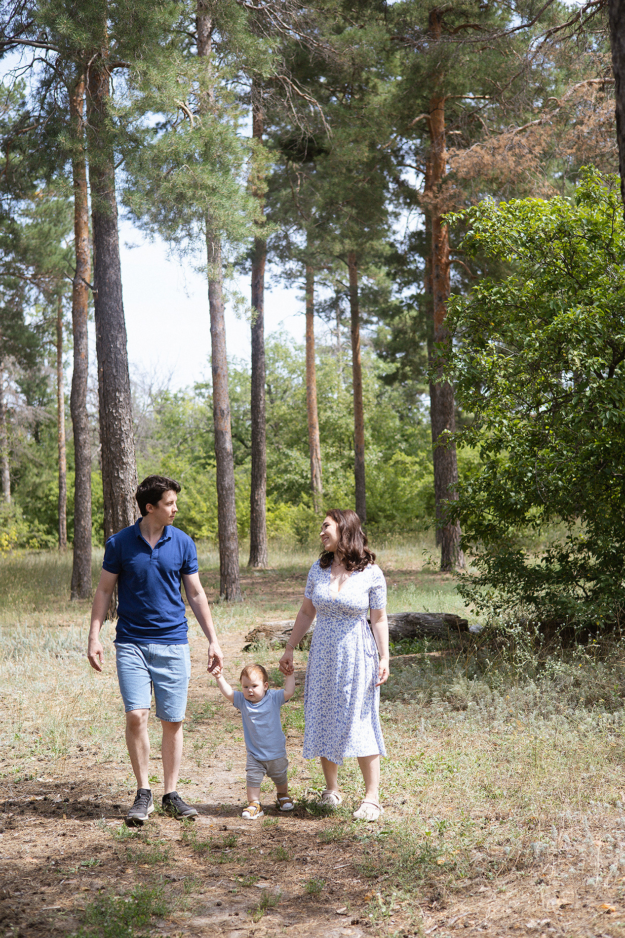 Family | forest. Орлова Мария фотограф Волгоград, Камышин