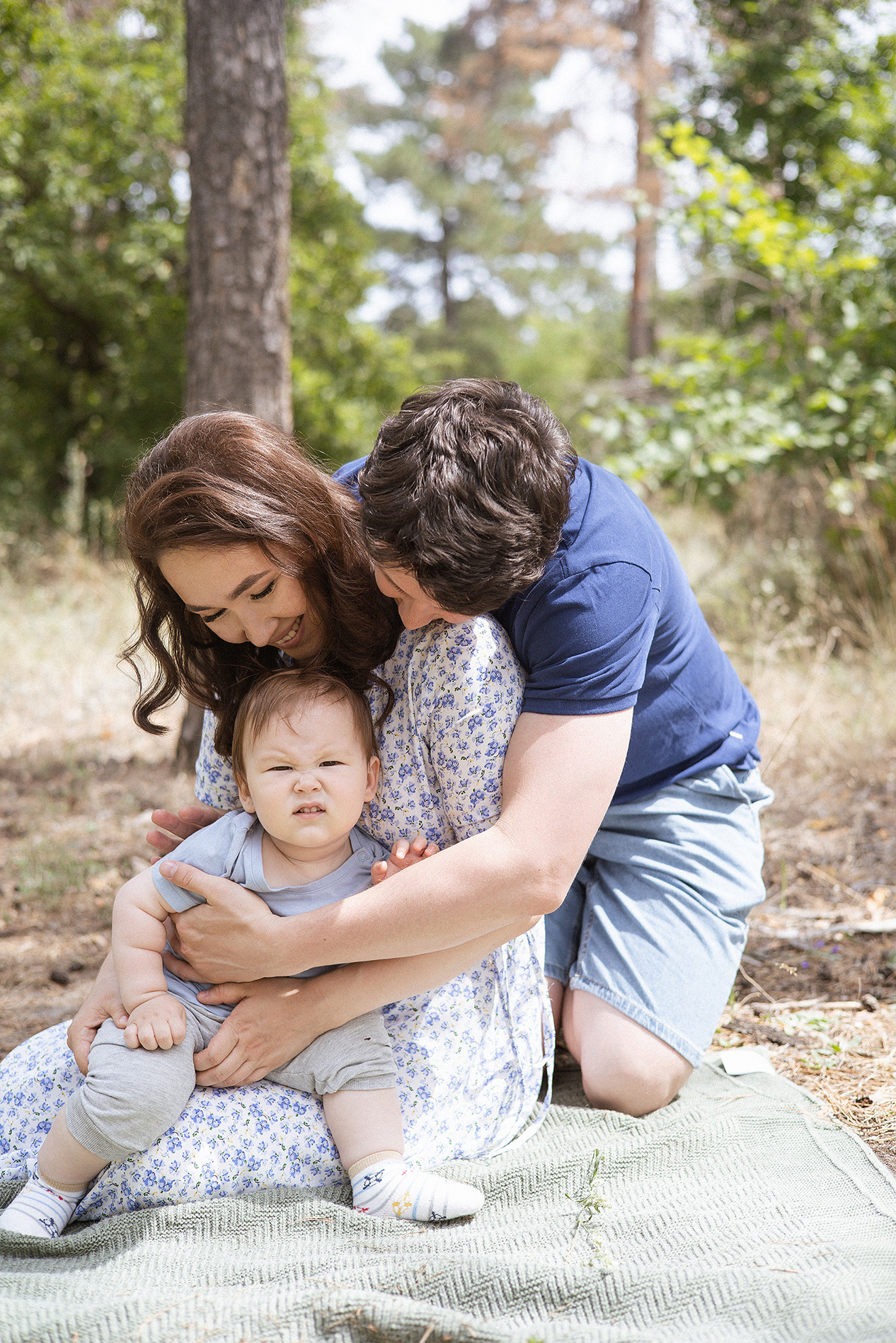Family | forest. Орлова Мария фотограф Волгоград, Камышин