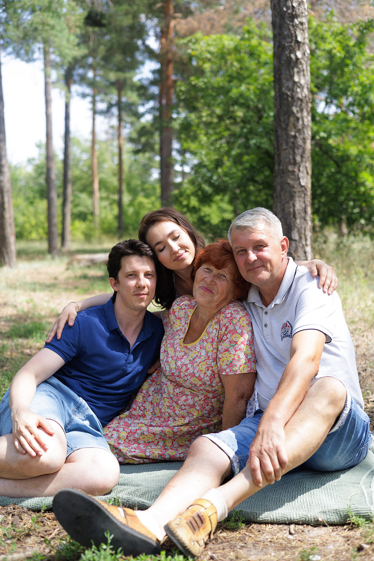 Family | forest. Орлова Мария фотограф Волгоград, Камышин