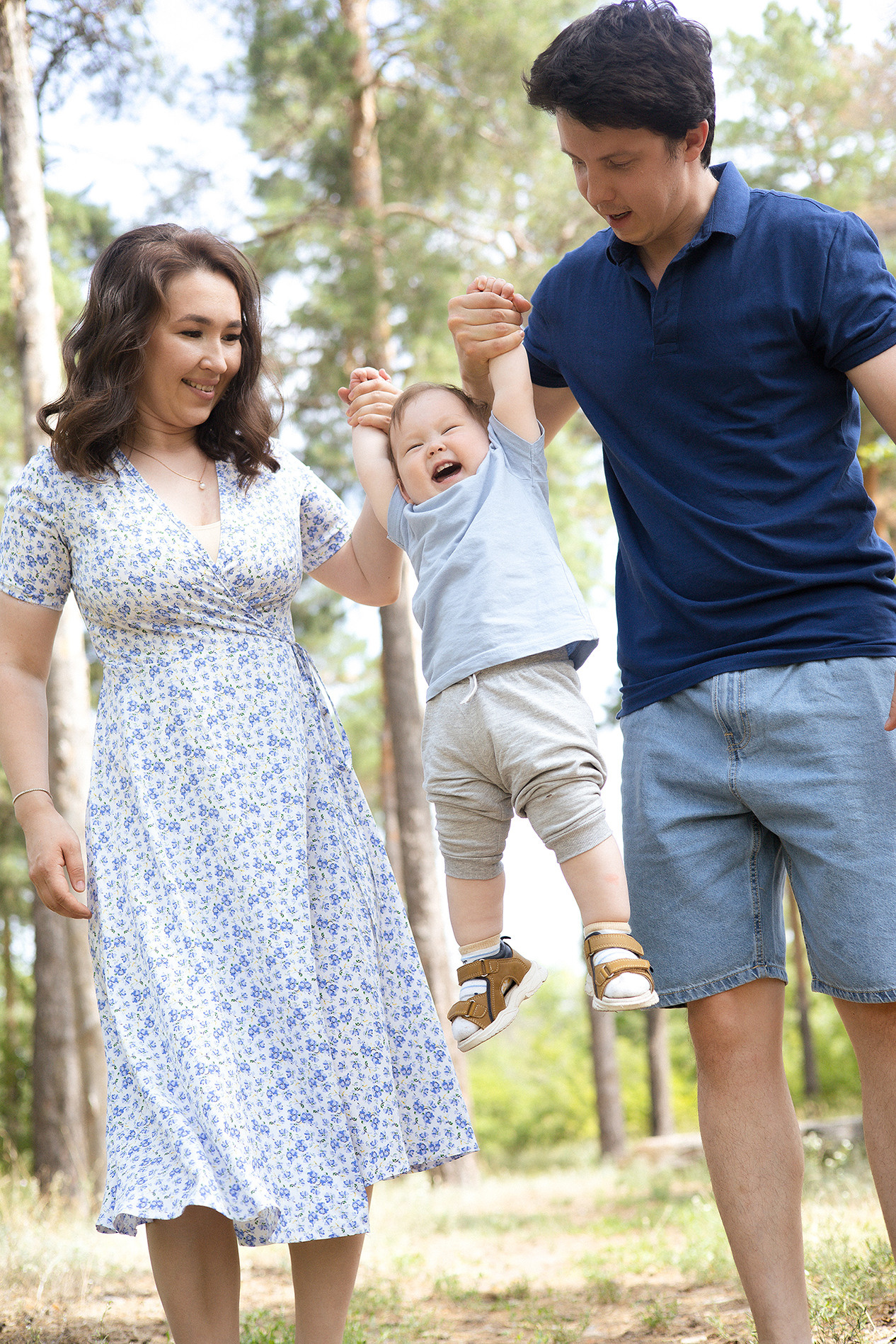 Family | forest. Орлова Мария фотограф Волгоград, Камышин