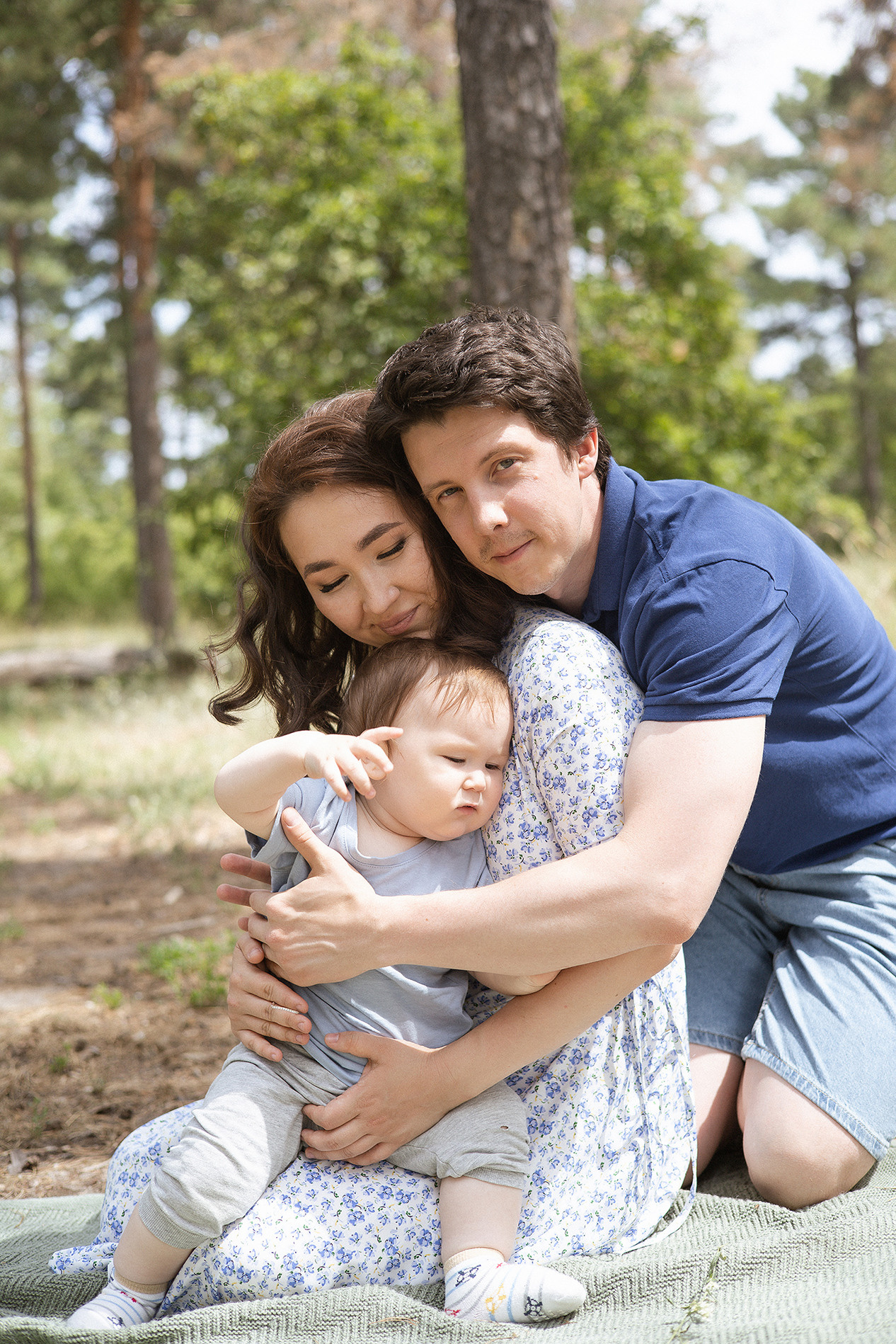 Family | forest. Орлова Мария фотограф Волгоград, Камышин
