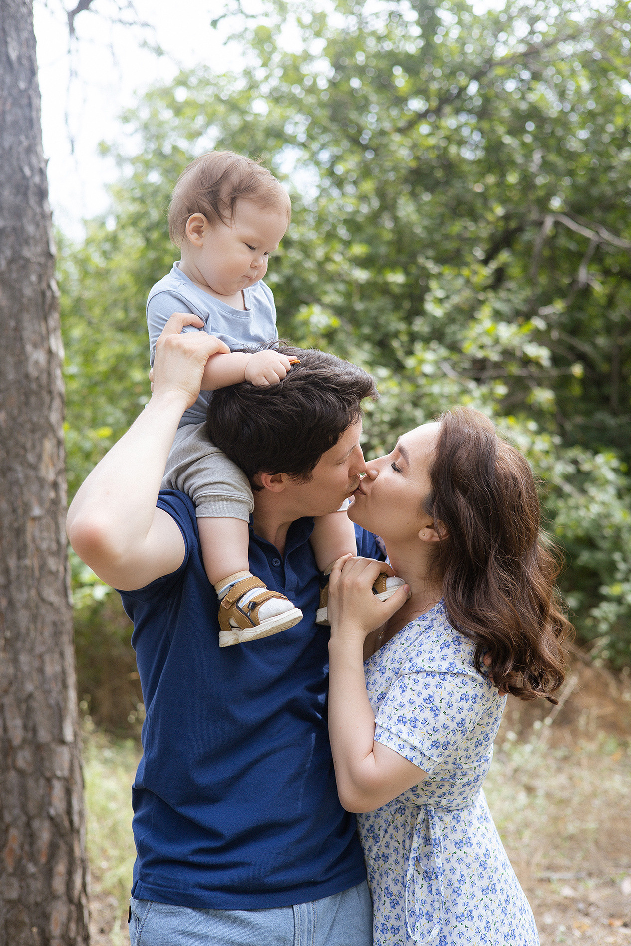 Family | forest. Орлова Мария фотограф Волгоград, Камышин