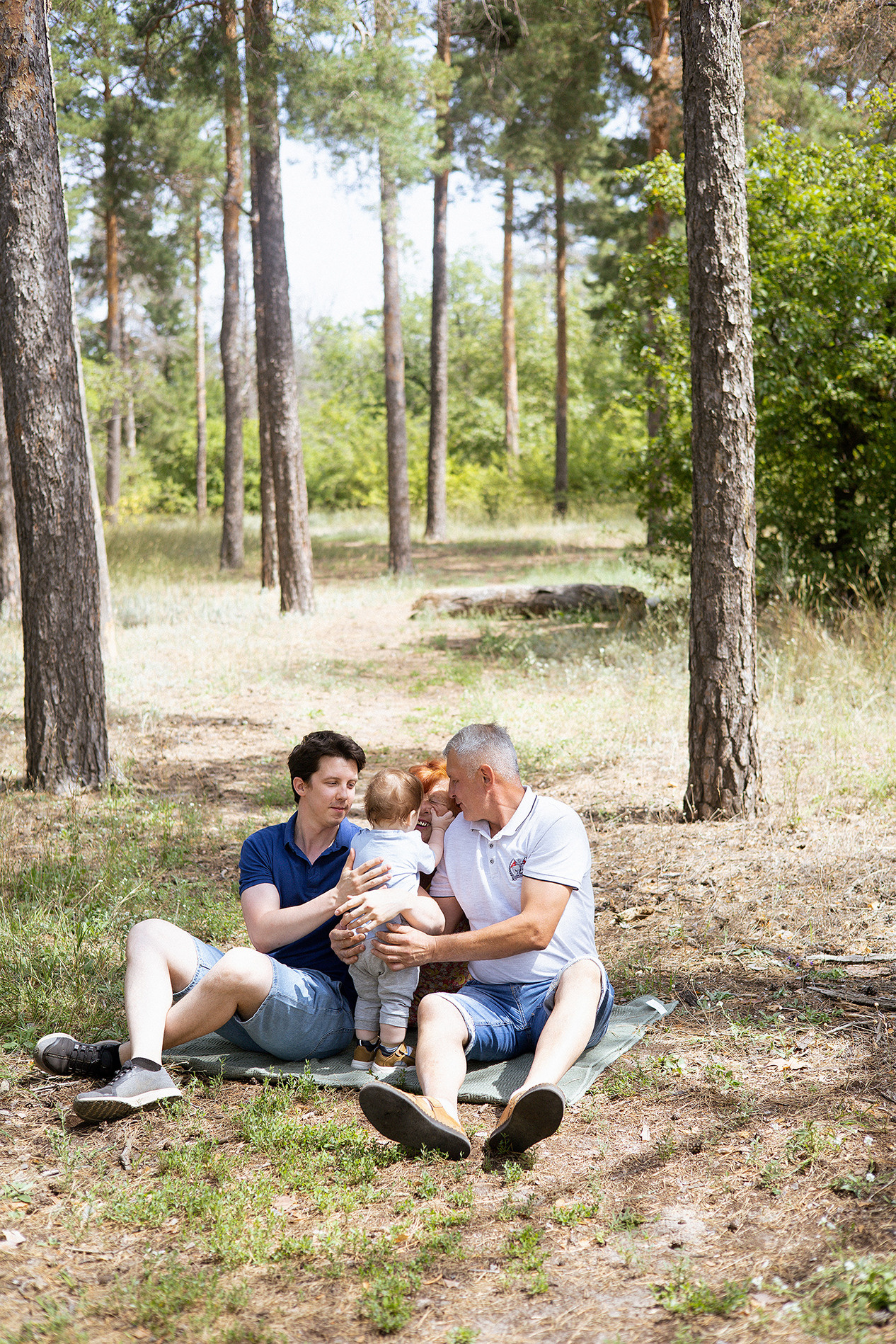 Family | forest. Орлова Мария фотограф Волгоград, Камышин