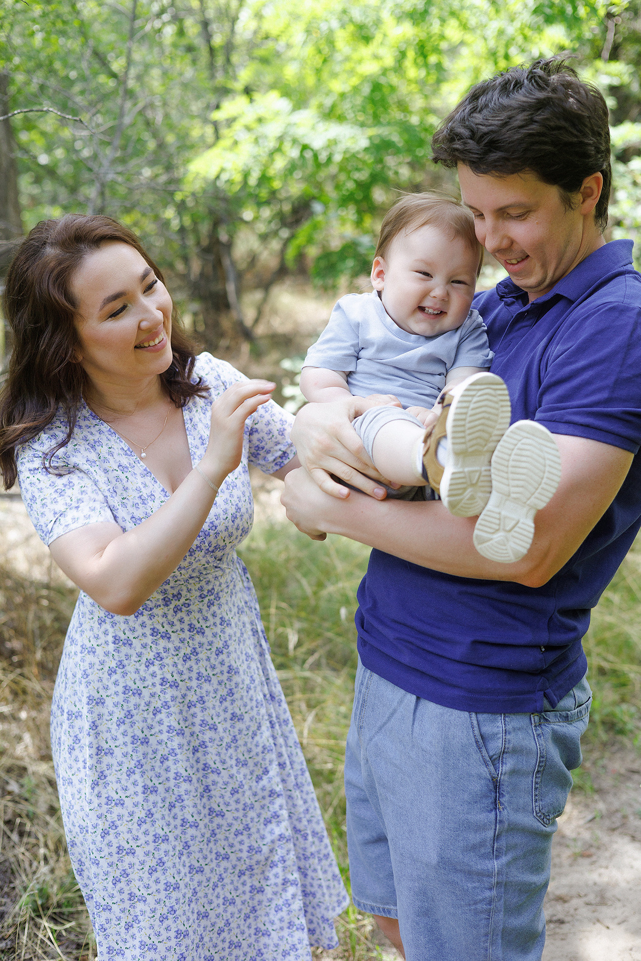 Family | forest. Орлова Мария фотограф Волгоград, Камышин