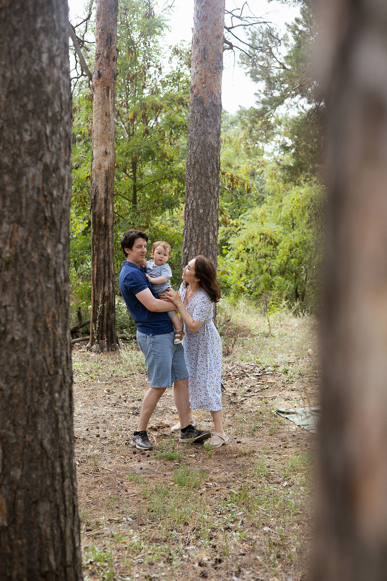 Family | forest. Орлова Мария фотограф Волгоград, Камышин