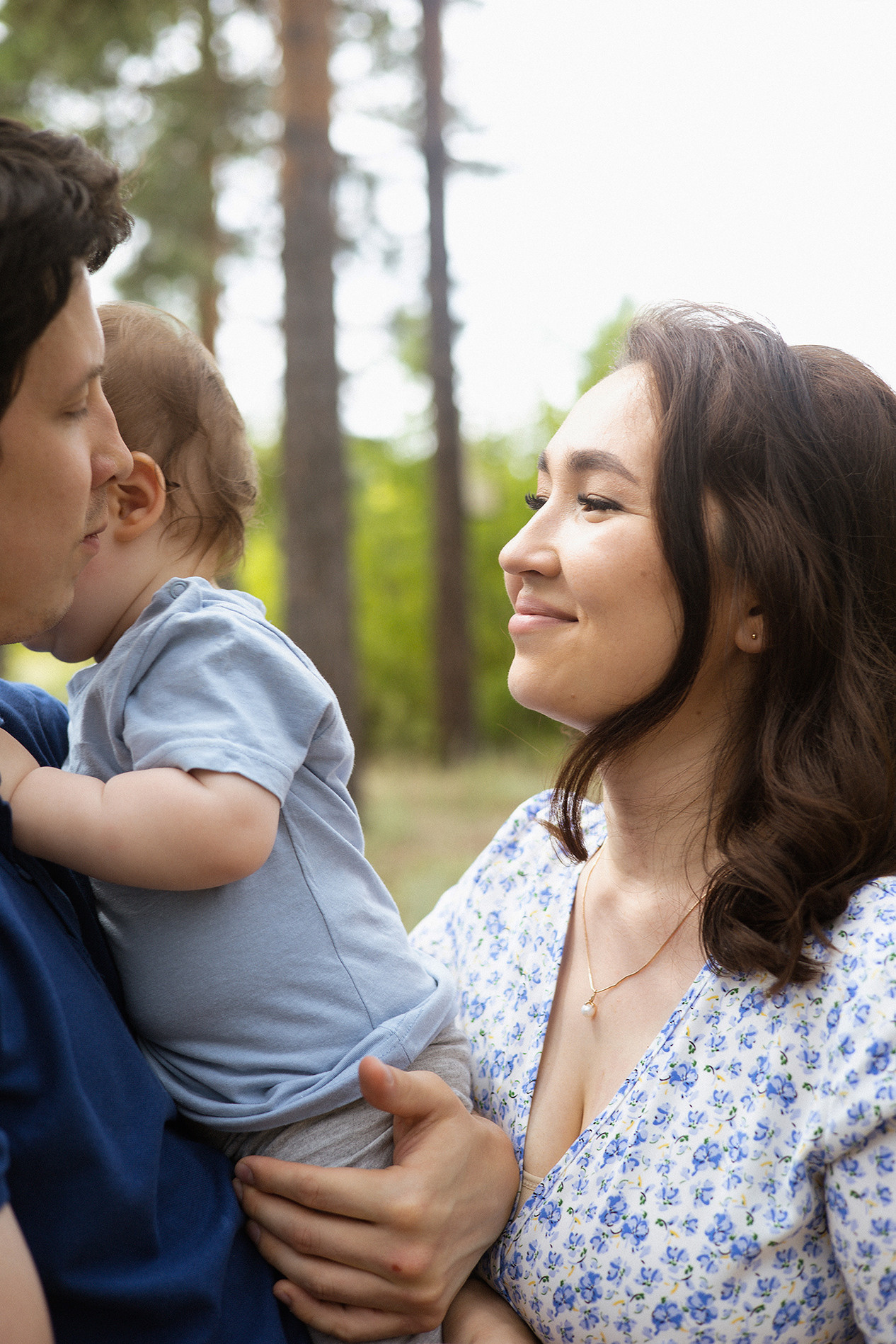 Family | forest. Орлова Мария фотограф Волгоград, Камышин