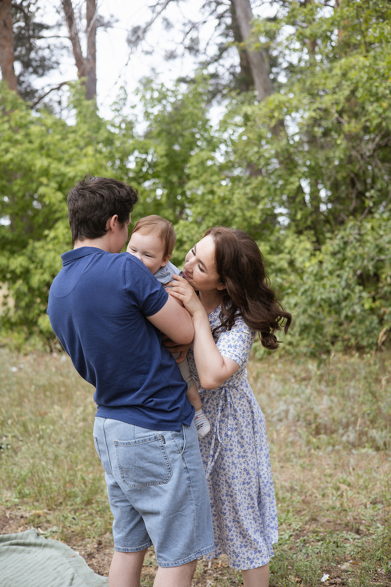 Family | forest. Орлова Мария фотограф Волгоград, Камышин