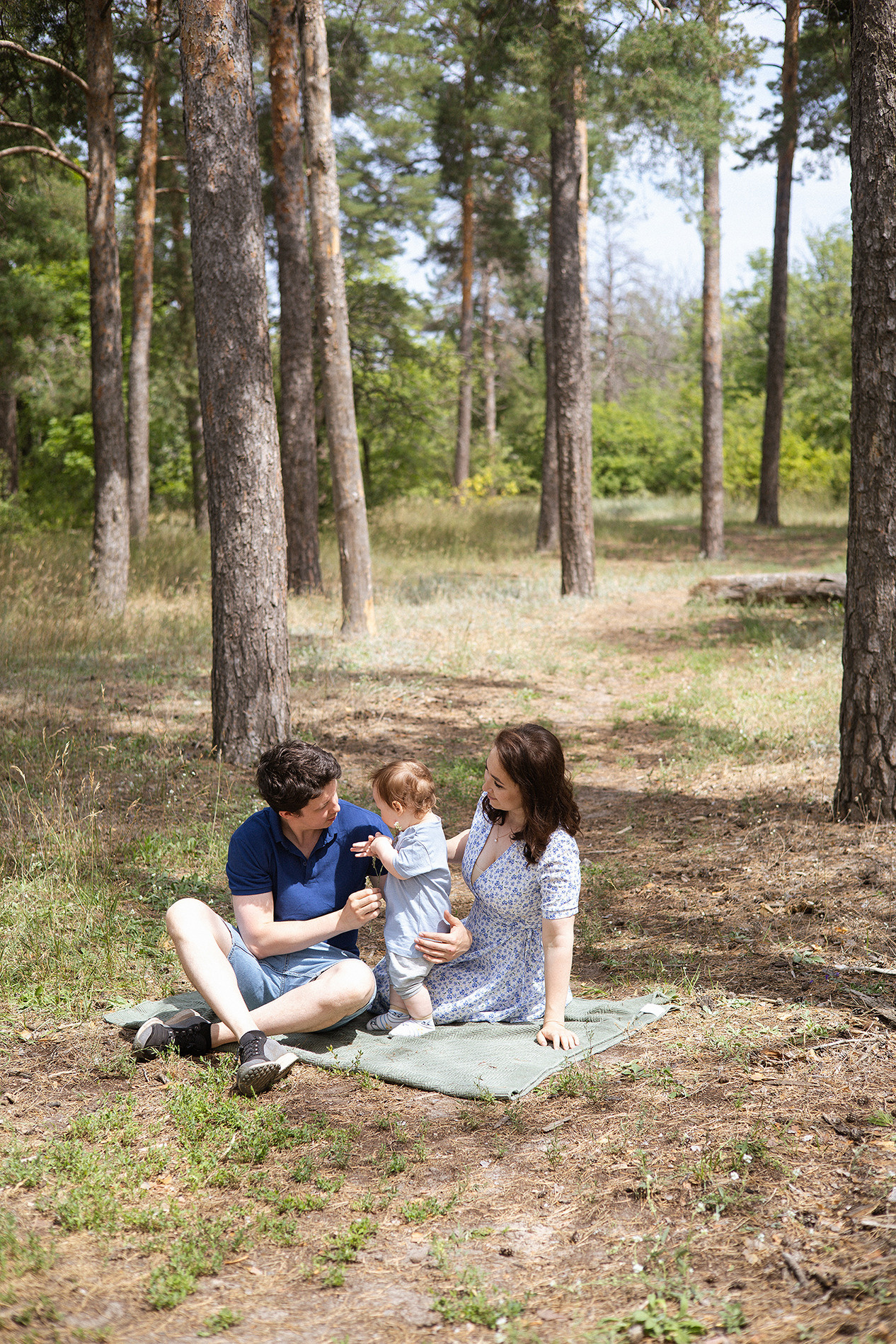 Family | forest. Орлова Мария фотограф Волгоград, Камышин