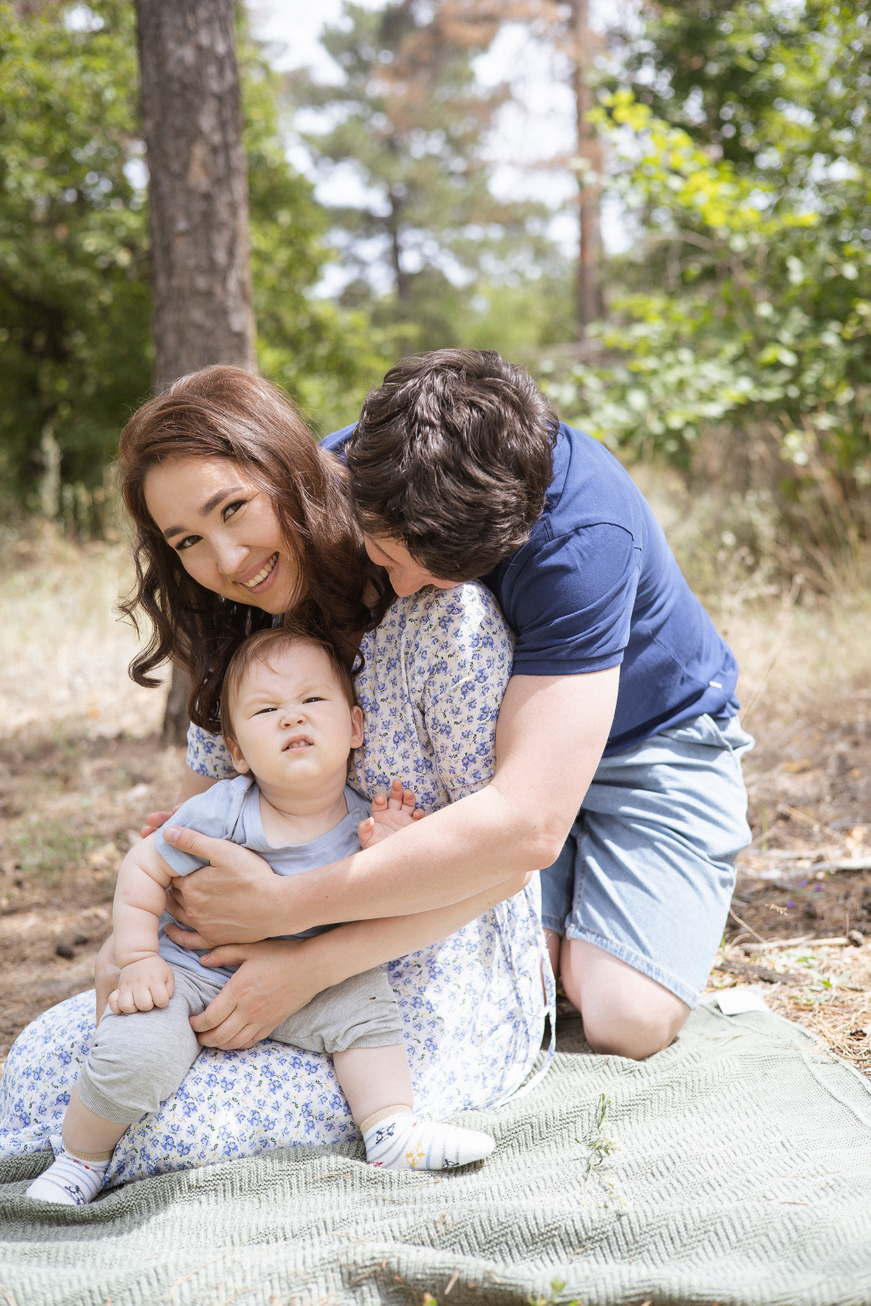 Family | forest. Орлова Мария фотограф Волгоград, Камышин