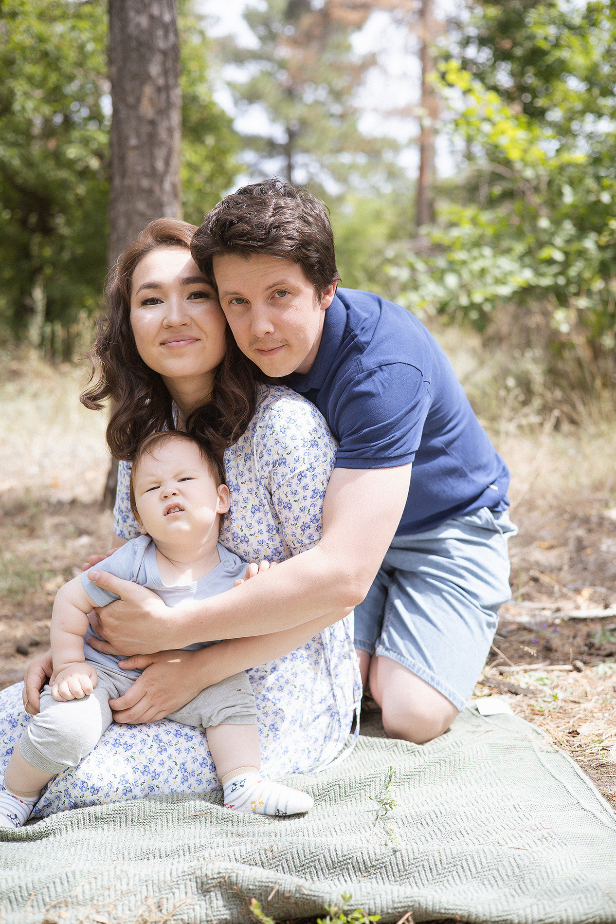 Family | forest. Орлова Мария фотограф Волгоград, Камышин