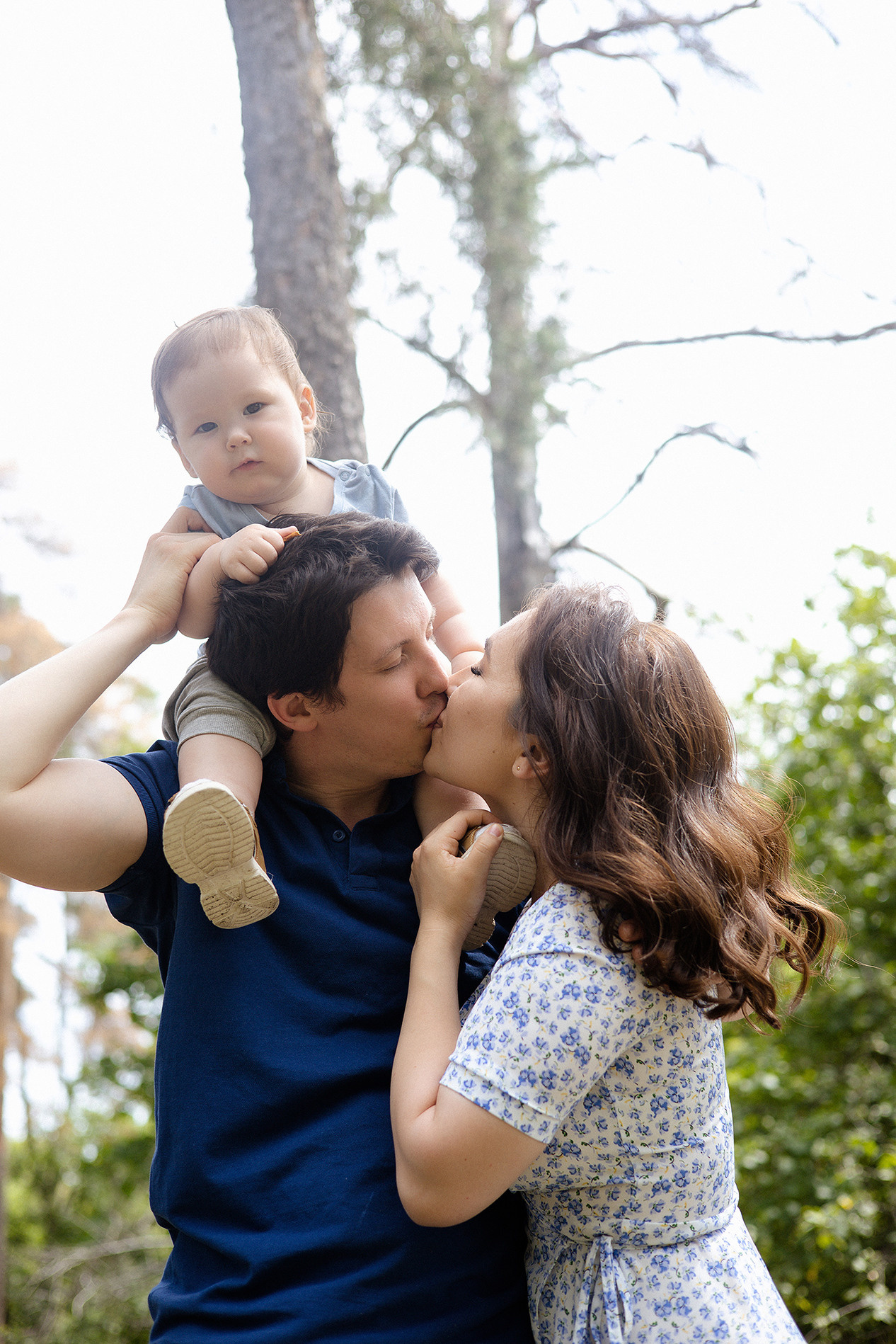 Family | forest. Орлова Мария фотограф Волгоград, Камышин