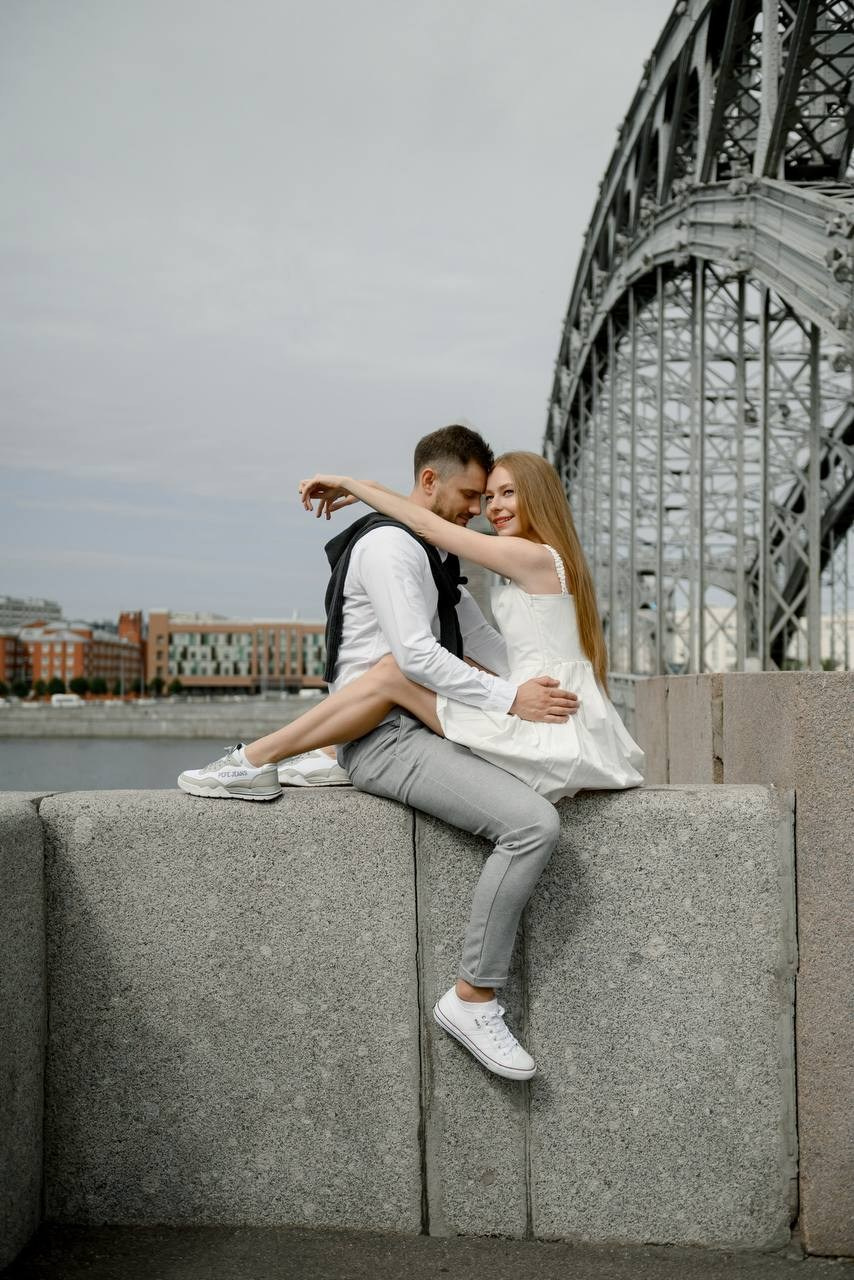 Свадебный фотограф в Минске Минчукова Анна