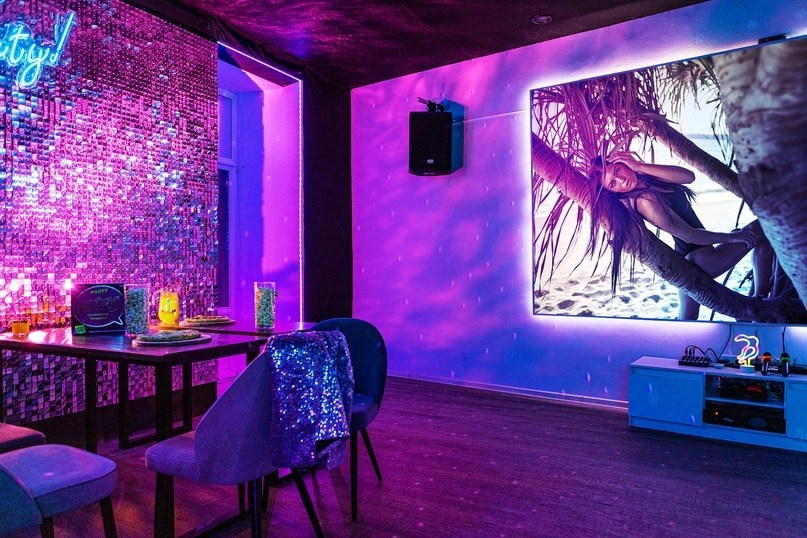 Диско. Аренда лофта в СПб для мероприятий