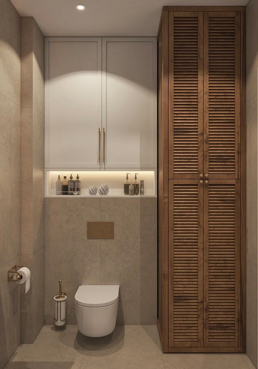 Евротрешка Мастер С/У. Design ViVi — Создаем пространство в котором хочется жить
