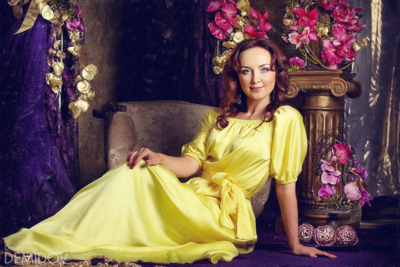 Богдана — работы мастера