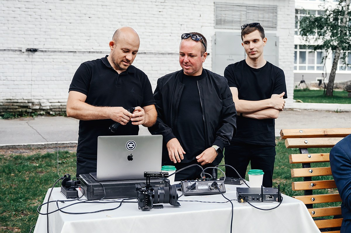 Андрей & Лена. Свадебный и семейный фотограф в Новосибирске — Алексей Гаврилов