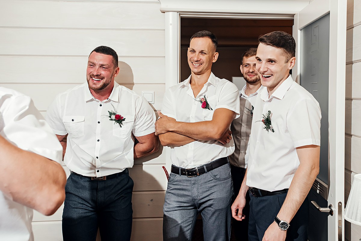 Макс & Аня. Свадебный и семейный фотограф в Новосибирске — Алексей Гаврилов