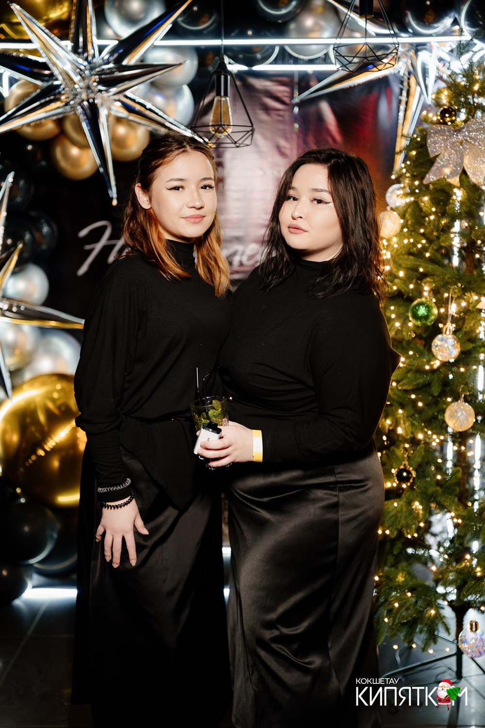 МОЛОДОСТЬ. КИПЯТКОМ КОКШЕТАУ