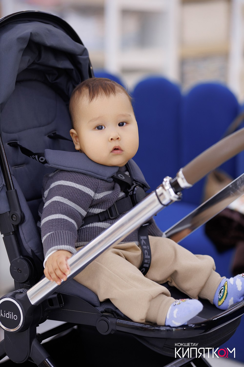 Mom & Baby Бранч. КИПЯТКОМ КОКШЕТАУ