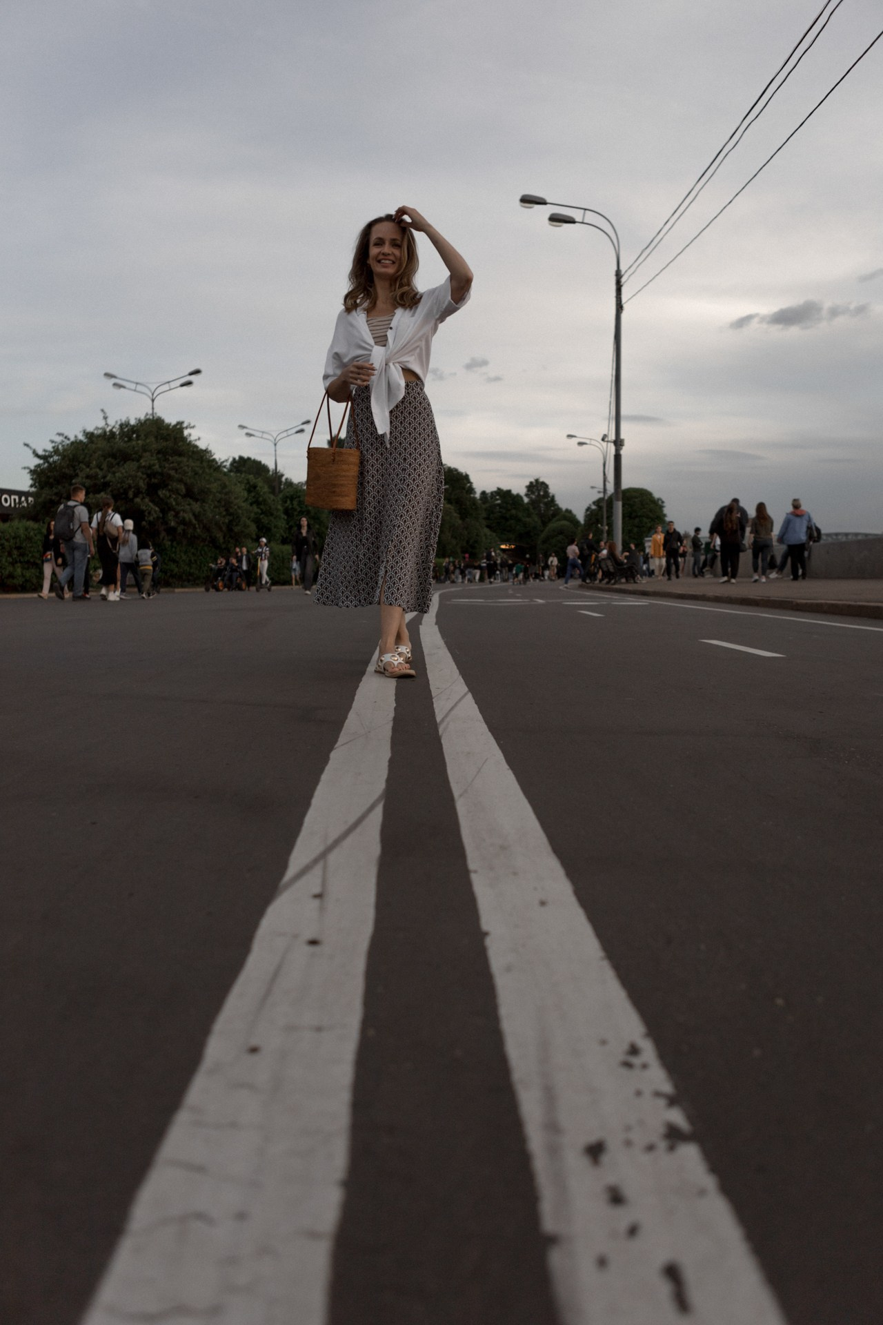 Услышать себя. Фотограф Владимир Молоканов