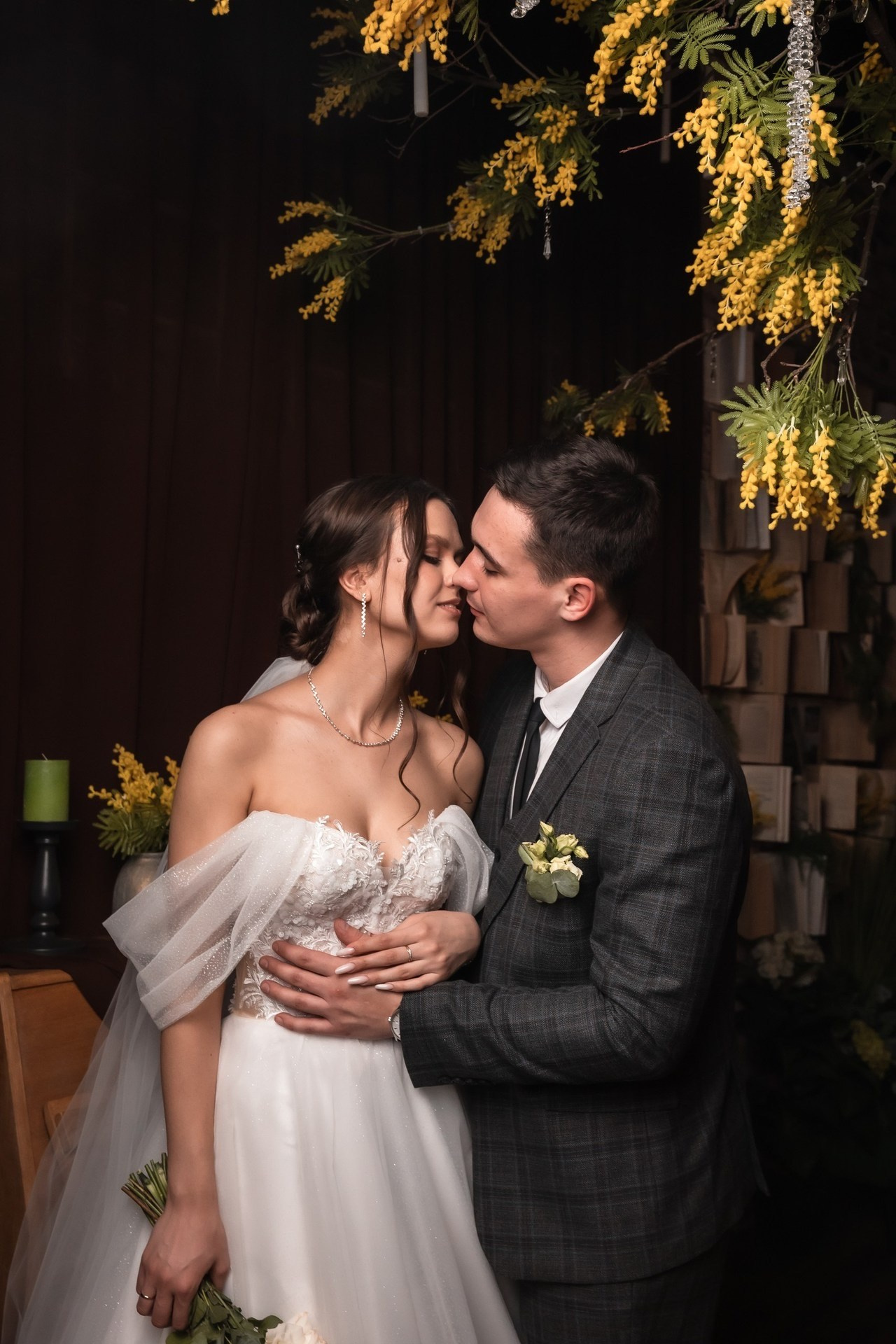 Свадебная поэма. Фотограф в Старом Осколе, Губкине Надежда Приболовец