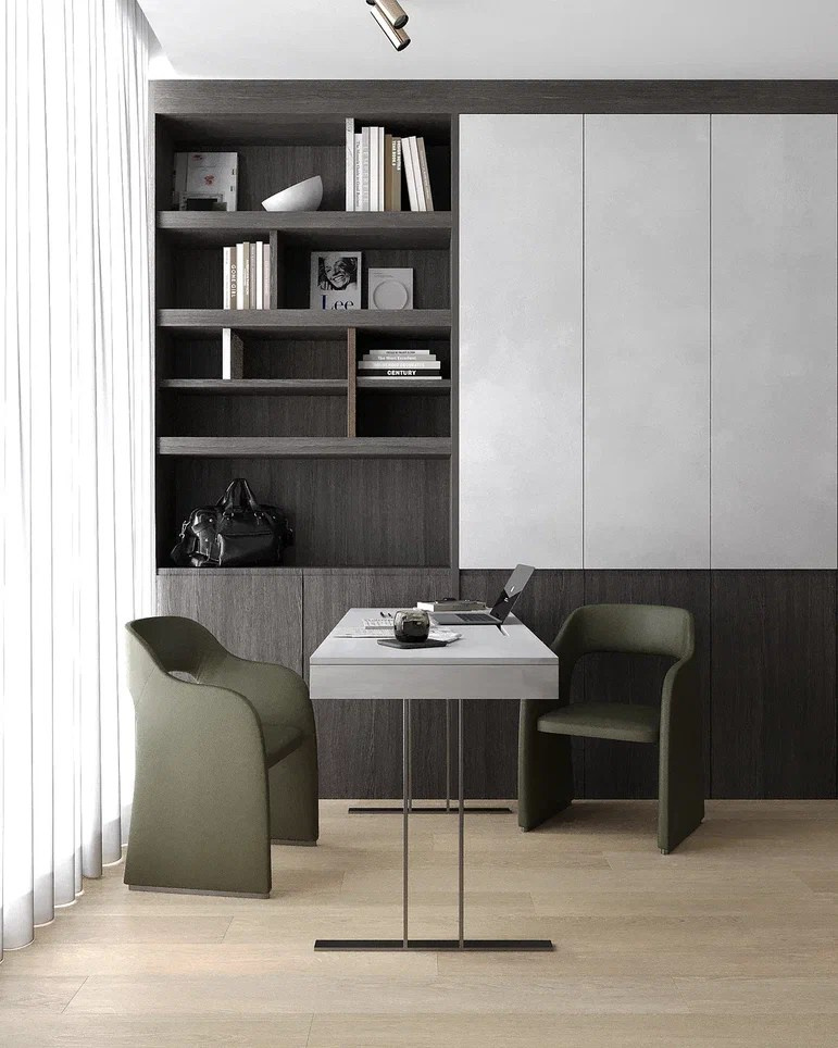 Частные апартаменты. PROEKT_KULTURA Дизайн интерьера