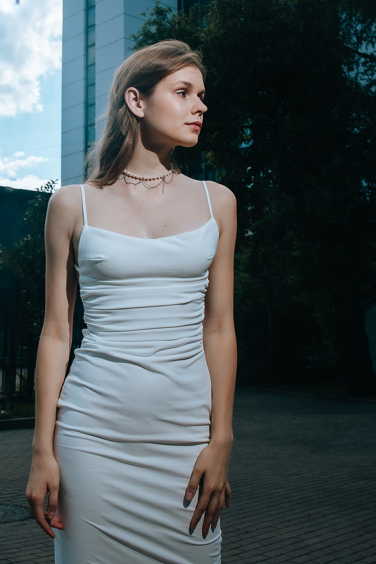 Оля Бабинова. Модельное агентство TM Models в Калининграде