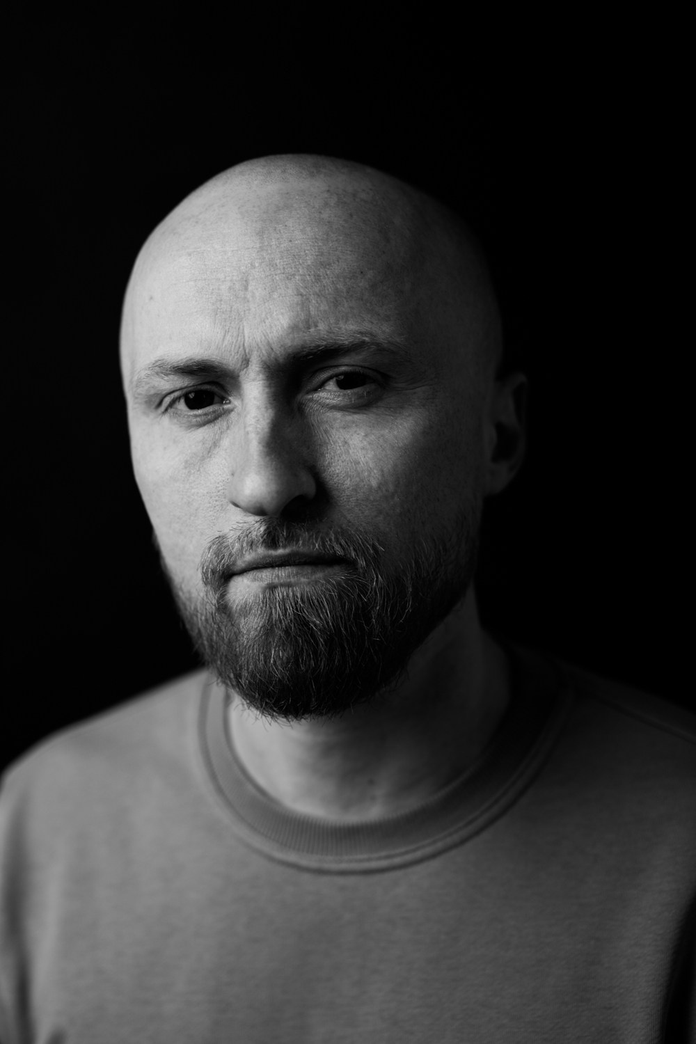 Portraits. Photographer in Vilnius