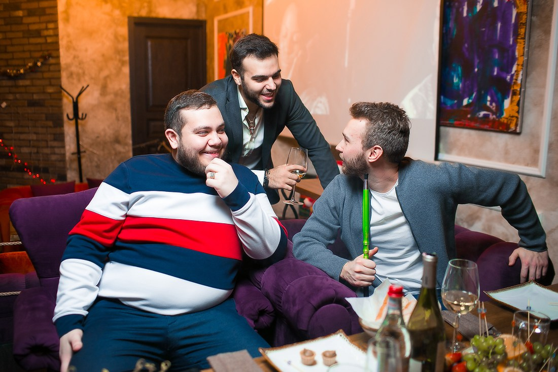 Фотосъемка Дня рождения Анны. Репортажный фотограф Борис Геер