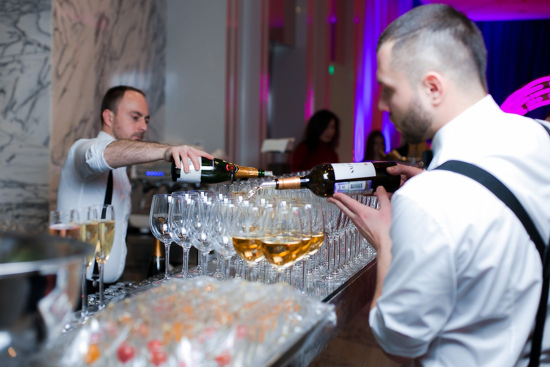 Фотосъемка новогоднего корпоратива Медипал. Репортажный фотограф Борис Геер