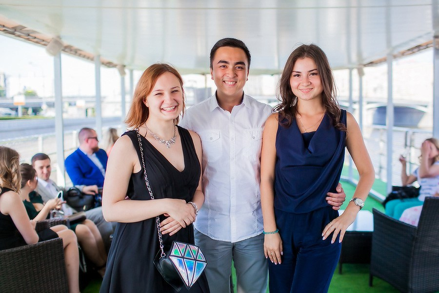 Фотосъемка корпоратива автодор. Репортажный фотограф Борис Геер