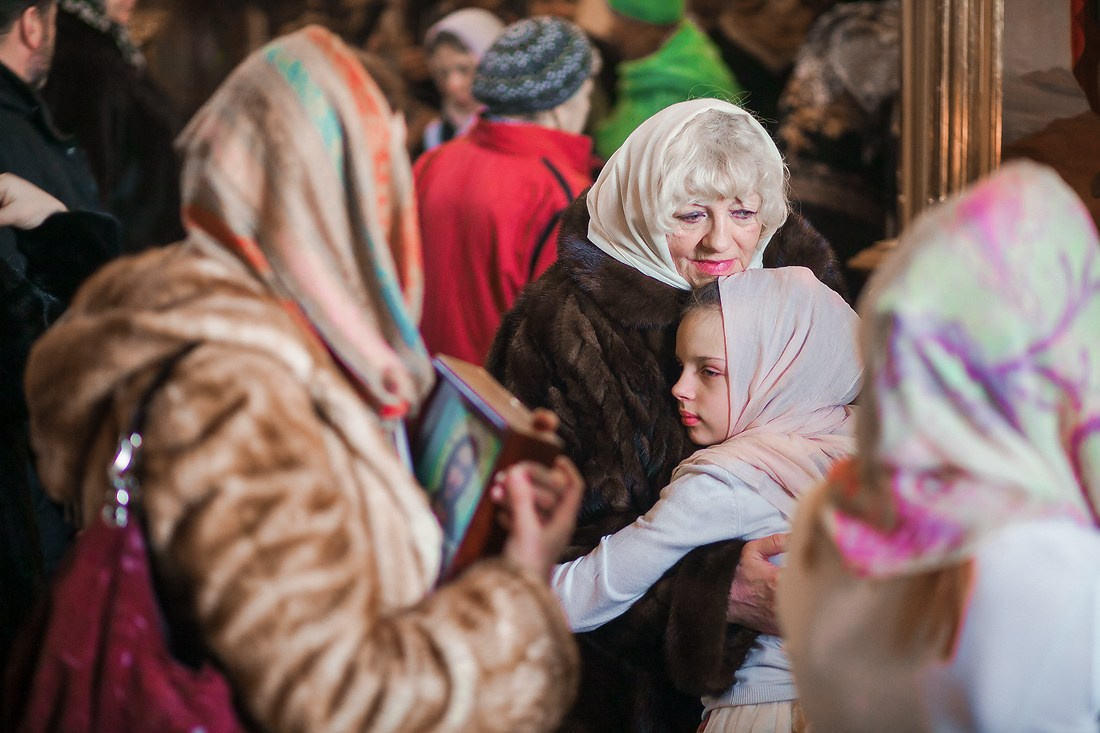 Венчание Марии и Дмитрия. Репортажный фотограф Борис Геер