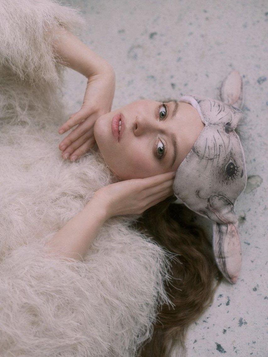 Ира. Фотограф для людей и брендов в Санкт-Петербурге