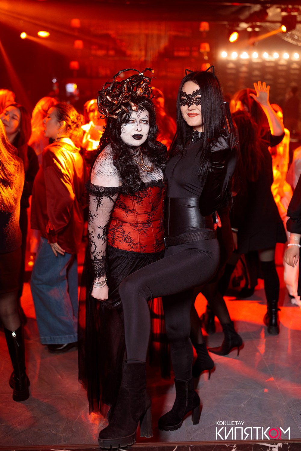 THE SHOW. КИПЯТКОМ КОКШЕТАУ