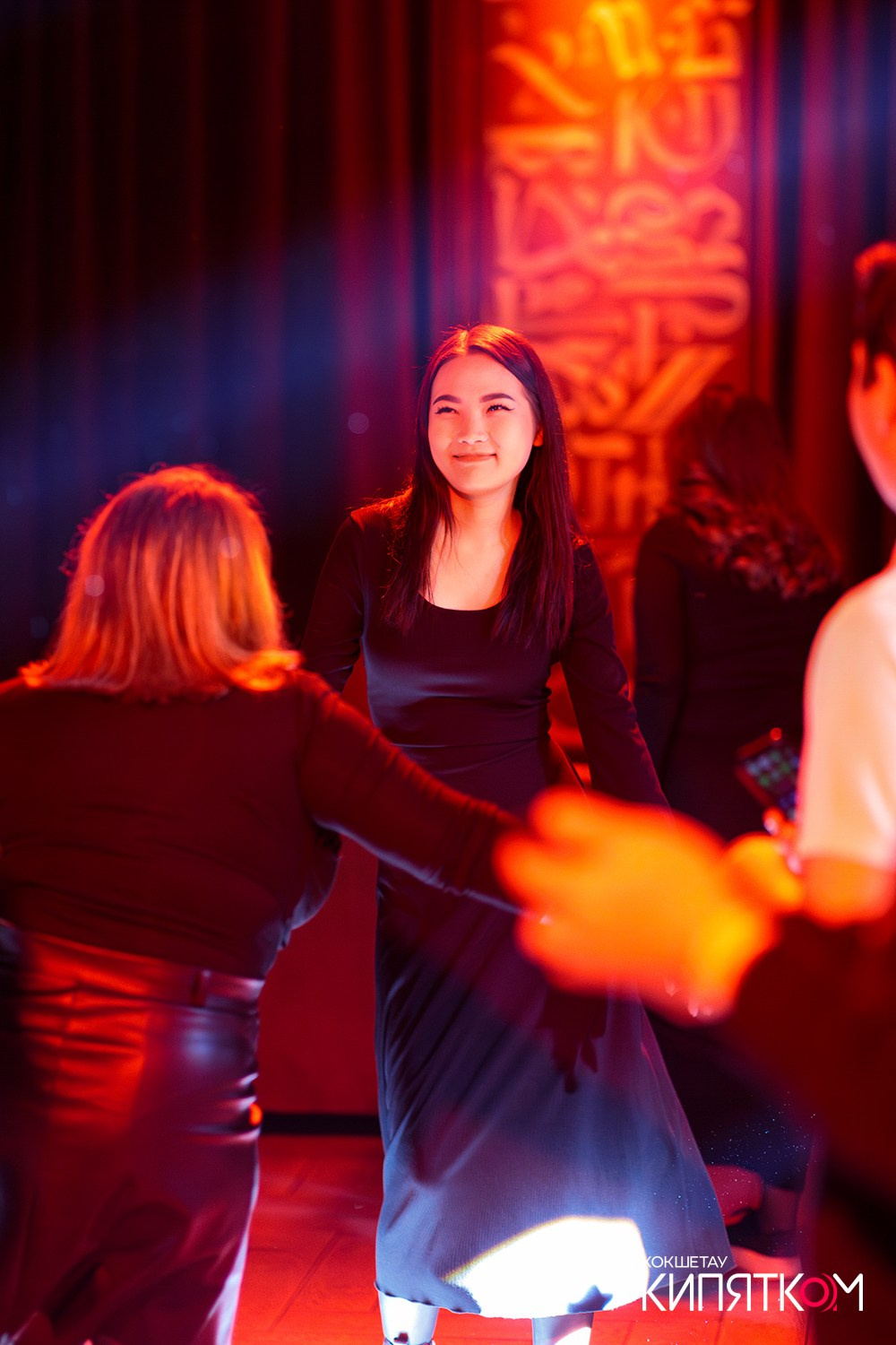 NE BRUKLIN. КИПЯТКОМ КОКШЕТАУ