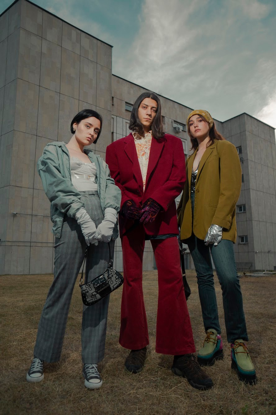 Campaign for «vintage and raw». Фотограф в Иркутске | Алмамедова Кристина