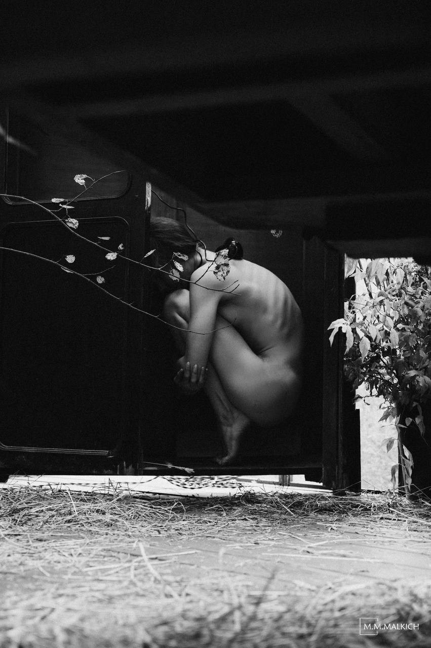 Nu. Фотограф и видеограф в Москве Мария Малкич