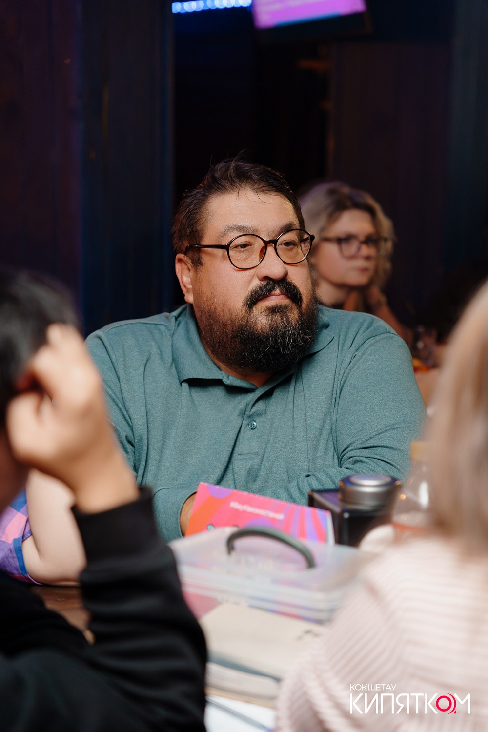 WOW QUIZ. КИПЯТКОМ КОКШЕТАУ