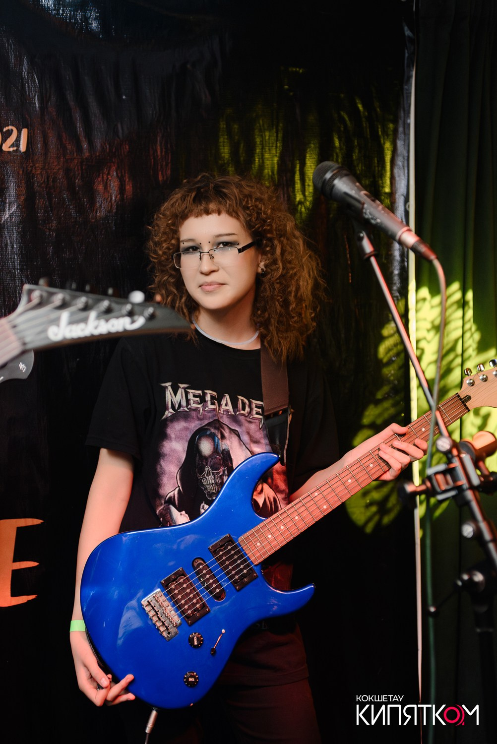 РОК КВАРТИРНИК. КИПЯТКОМ КОКШЕТАУ