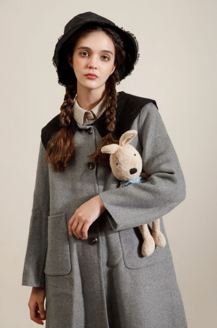 Аlina Ch. Modeling agency TM MODELS